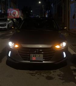 هیوندای ئەلەنترا